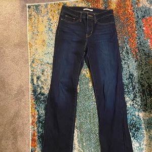 Levi denim Jeans